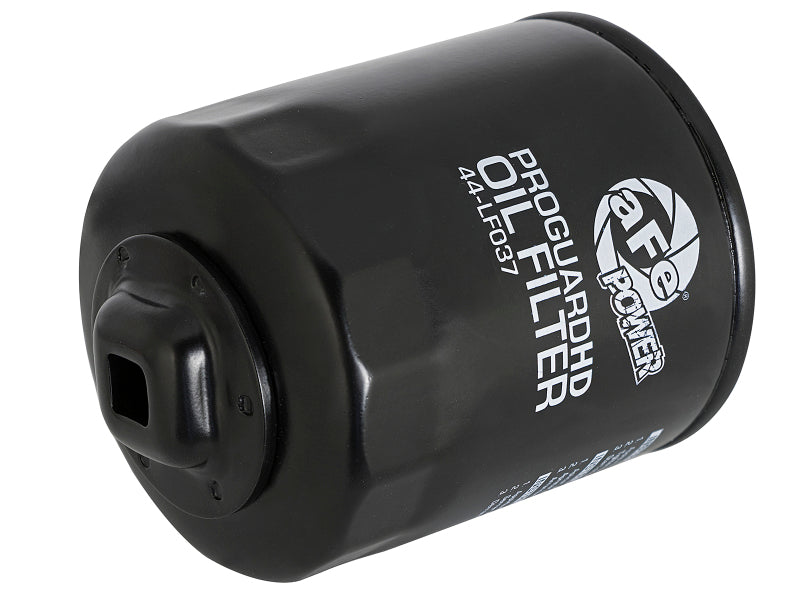 aFe Power PROGUARD Oil Filter Part Number 44-LF037-MB for Toyota 90915-YZZD1