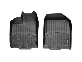 WeatherTech DigitalFit Front FloorLiner for Ford Edge 2011-2013 - Black