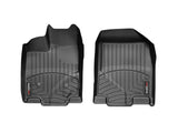 WeatherTech DigitalFit Front FloorLiner for Ford Edge 2011-2013 - Black