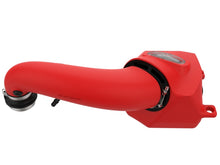 Load image into Gallery viewer, aFe Momentum GT Pro Dry S Cold Air Intake System for 2019-2023 Ram 1500 with 5.7L HEMI V8 - Red Edition
