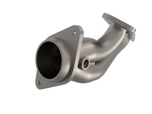 Load image into Gallery viewer, aFe Twisted Steel Stainless Steel Exhaust Headers for Jeep Grand Cherokee Trackhawk and Dodge Durango SRT with Titanium Coating * Part Number afe48-38032-T