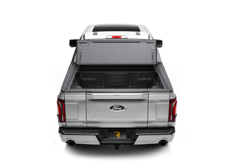 BAK MX4 GEN 3 Hard Folding Truck Bed Cover for 2026 Ford Ranger 5ft Bed by BAK Part Number 448352