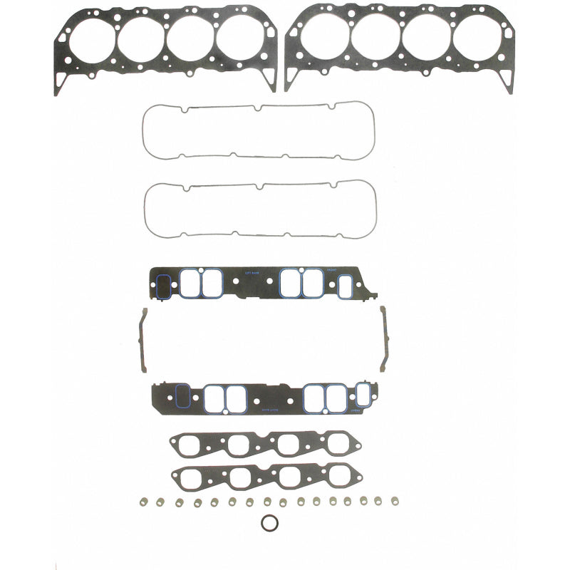 Fel-Pro 17280 Marine Small Block V8 Cylinder Head Gasket Set