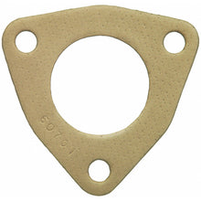 Load image into Gallery viewer, Fel-Pro Nissan Sentra 60701 Exhaust Pipe Flange Gasket – Reliable Seal for 1986-1988 Models