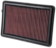 Load image into Gallery viewer, K&amp;N Replacement Air Filter for 2013-2018 Acura RDX 3.5L V6 - High-Flow, Washable Performance Filter