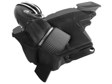Load image into Gallery viewer, aFe MagnumFORCE Carbon Fiber Stage-2 Pro DRY S Cold Air Intake System for 2008-2013 BMW M3 (E9X) V8 4.0L