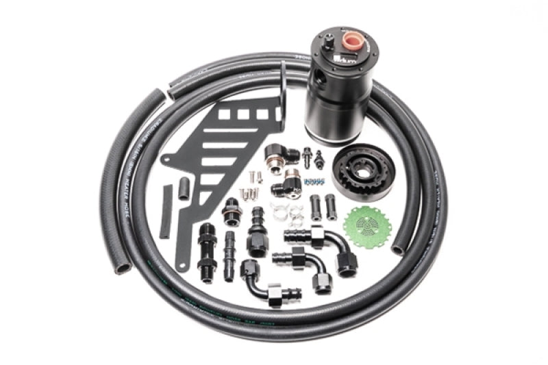 Radium Engineering 2013+ Subaru BRZ / Scion FR-S Air Oil Separator Return Kit