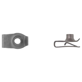 Black Short Extruded 