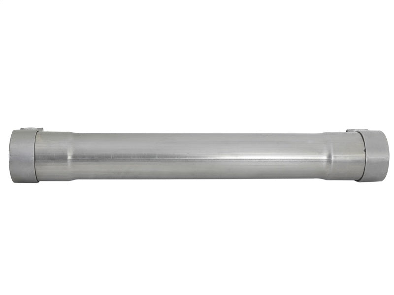 aFe MACH Force-Xp 2.5-inch Stainless Steel Muffler Delete Pipe Part Number AFE49M00035