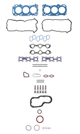 Fel-Pro Nissan Frontier 260-3179 Engine Gasket Set for 2010 Nissan Xterra, Pathfinder, and Frontier