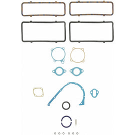 Fel-Pro 2719 Engine Gasket Set for GM Performance V6 and V8 Engines