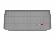 Load image into Gallery viewer, WeatherTech Cargo Liner Gray Behind 2nd Row for 2014-2015 MINI Cooper Hardtop - Part Number WET421792
