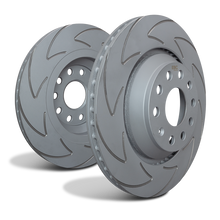 Load image into Gallery viewer, EBC Ultimax Slotted Rotors for Hyundai Santa Cruz 2.5L/2.5T - Front, Part Number EBC RK7888
