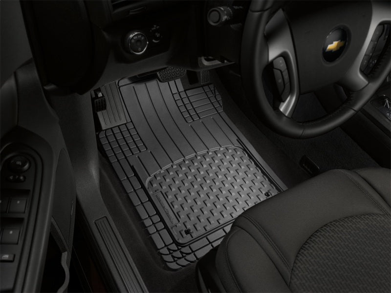 WeatherTech AVM Universal Cargo Mat for Vehicles - Heavy Duty, Black