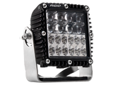Rigid Industries Q Series Pro Hyperspot and Driving Combo Light - Part Number rig544813
