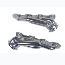 Load image into Gallery viewer, BBK 09-20 Dodge Challenger &amp; Charger Hemi 5.7L Shorty Tuned Length Exhaust Headers – Silver Ceramic Coated, 1-3/4 inch Mandrel Bent Tubing