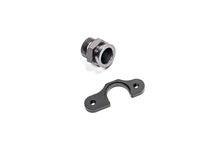 Load image into Gallery viewer, Radium Engineering Ford Sensor Adapter 8AN ORB with 16mm Bore and 41mm Offset for Bosch Fuel Pressure Sensors