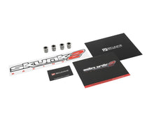 Load image into Gallery viewer, Skunk2 Racing Pro Series 12-13 Honda Civic Gold Anodized Adjustable Rear Camber Kits