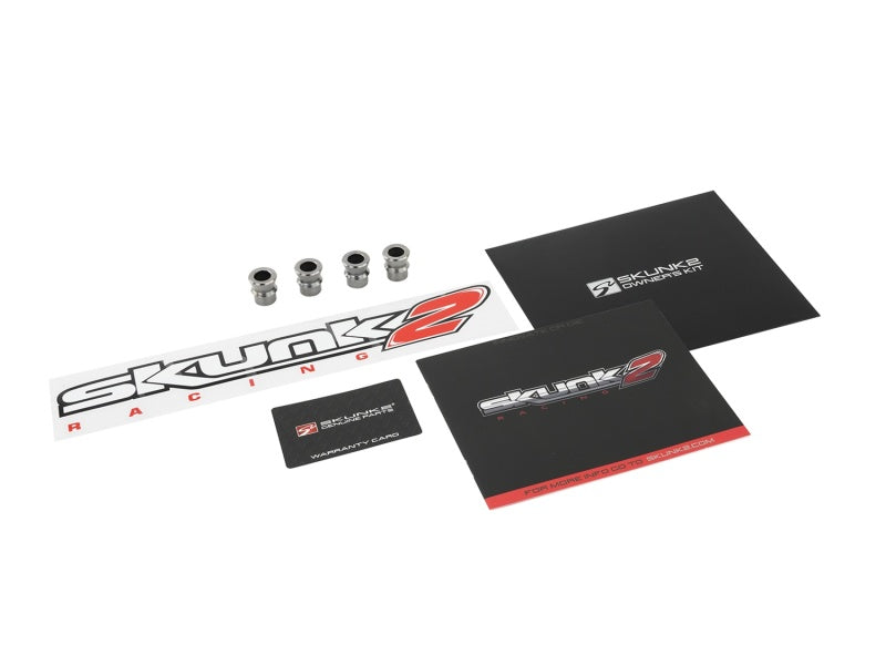 Skunk2 Racing Pro Series Adjustable Rear Camber Kit for Honda Civic 2006-2011