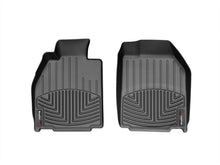 Load image into Gallery viewer, WeatherTech WET442461 FloorLiner DigitalFit Front Floor Liner for Porsche 911 (997), Black, Without Bose Sound Option