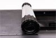 Load image into Gallery viewer, BAK Revolver X2 Hard Roll-Up Truck Bed Cover for 2016-2023 Toyota Tacoma 5ft Bed with Deck Rail System