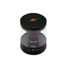 Load image into Gallery viewer, Mishimoto Teardrop Shift Knob - Black, 2-Piece Stainless Steel and Thermoplastic Design