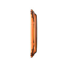 Load image into Gallery viewer, KC HiLiTES Part KCL5112 6-inch Amber Hard Shield for Gravity Pro6 LED Lights