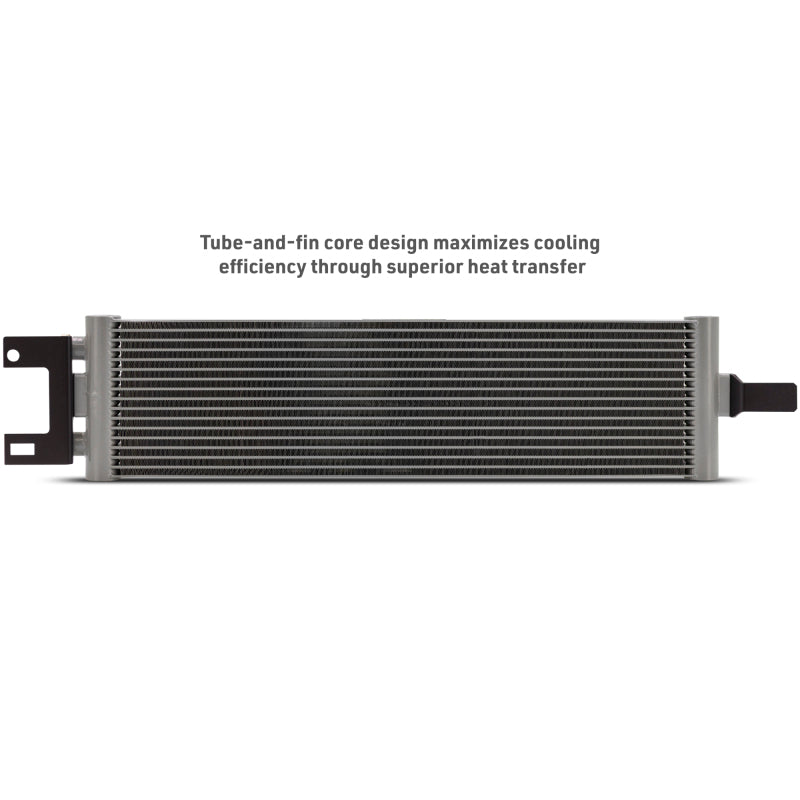 Mishimoto MMTC-RAM-25 Transmission Cooler for 2025+ Ram 1500 3.0L Hurricane