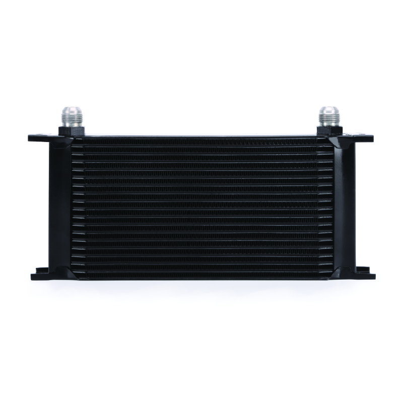 Mishimoto Universal 19-Row Oil Cooler for Ford Mustang 2018-2021 - Black