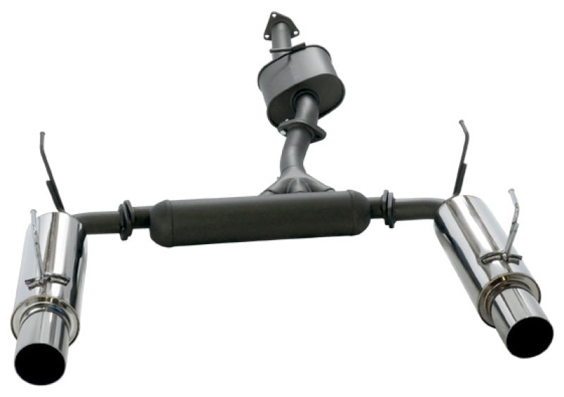 HKS Hi-Power Exhaust for Honda S2000 (2002-2007) – Part Number HKS32003-AH007