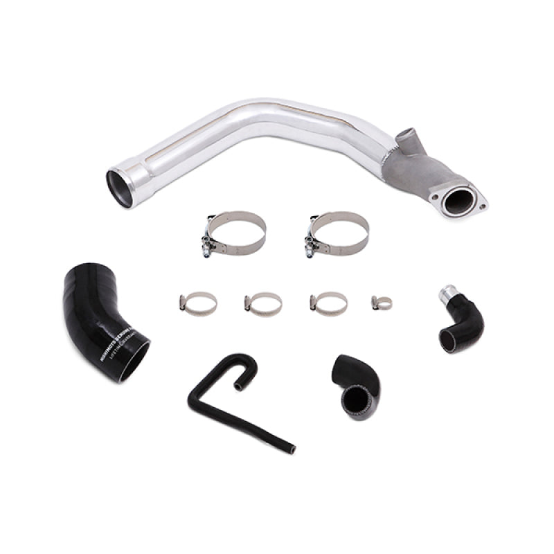 Mishimoto 2015-2021 Subaru WRX Charge Pipe Kit - Polished