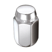 Load image into Gallery viewer, McGard Chrome Cone Seat Lug Nut Set (1/2-20 Thread, 4-Pack) for Steel and Aluminum Wheels