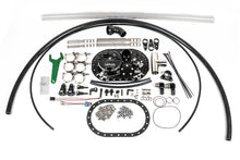 Load image into Gallery viewer, Radium Engineering Saddle Tank Fuel Cell Conversion Kit for Dual Fuel Cell Setup - Part No. rad20-0664