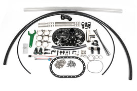 Radium Engineering Saddle Tank Fuel Cell Conversion Kit for Dual Fuel Cell Setup - Part No. rad20-0664