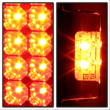 Load image into Gallery viewer, Spyder Ford F150 and Super Duty LED Tail Lights Chrome Pair - Part #SPY5003478