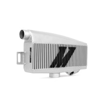 Load image into Gallery viewer, Mishimoto Subaru WRX/STI Top-Mount Intercooler Kit - Silver &amp; Red Hoses