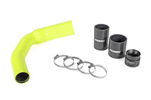 Load image into Gallery viewer, Perrin Performance Neon Yellow Turbo Charge Pipe for Subaru WRX, Ascent, and Outback (2019-2025 Models) - Part No. perPSP-ITR-201NY