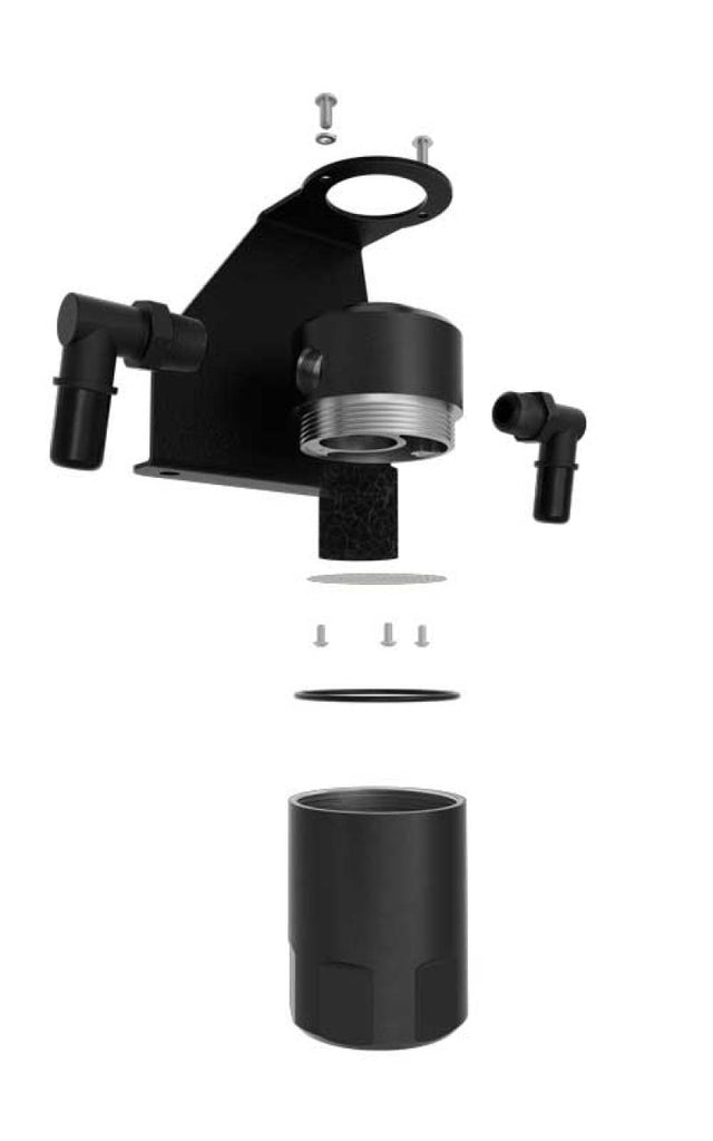 K&N Engineering Air Oil Separator for 2011-2023 Ford F150 3.5L V6 Gas Engines * Part Number KNN81-0800