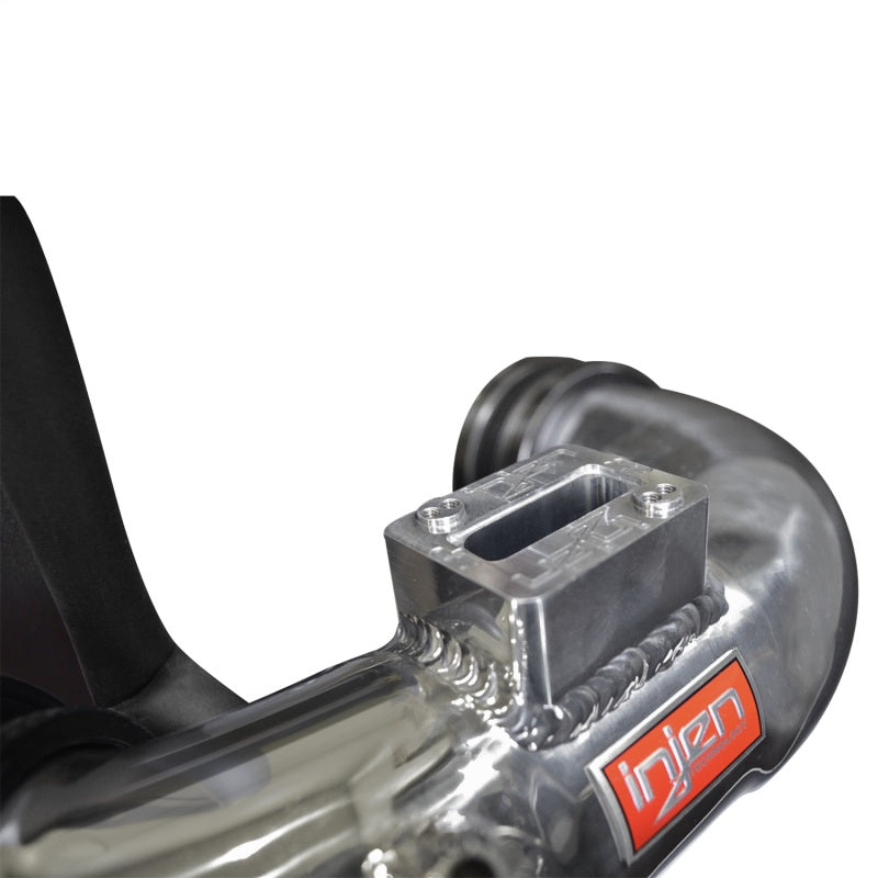 Injen 16-18 BMW 330i B48 2.0L Polished Cold Air Intake | Part Number injSP1123P