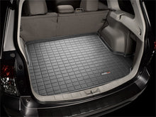 Load image into Gallery viewer, WeatherTech Part #wet40526 Mercedes-Benz ML-Class Cargo Liner * Black, Behind 2nd Row Seating