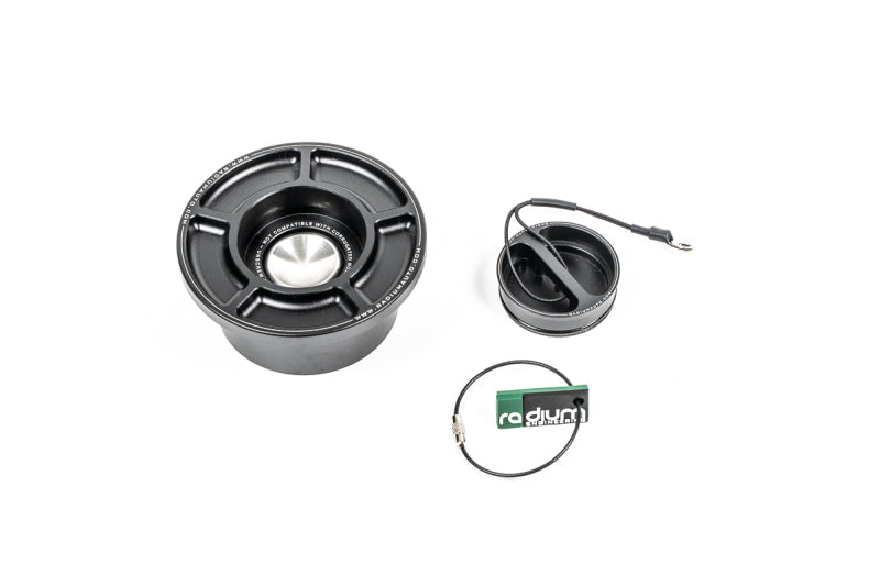 Radium Engineering Remote Mount SVF Swing Valve Filler Cap Part #rad20-1548