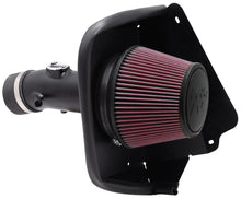 Load image into Gallery viewer, K&amp;N Engineering 69-7002TTK Cold Air Intake System for Nissan Maxima 2009-2013 - Improved Horsepower &amp; Torque
