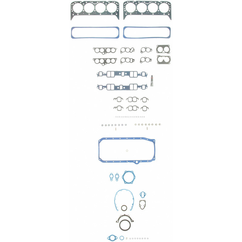 Fel-Pro Chevrolet Camaro 260-1247 Engine Gasket Set for 1987-1992 Pontiac Firebird