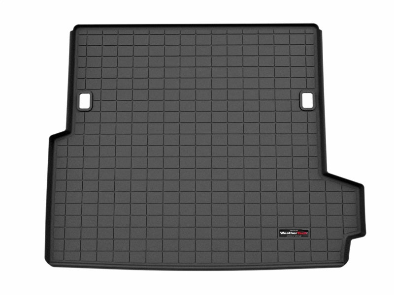 WeatherTech 401831 Cargo Liner for 2025-2026 Toyota 4Runner Hybrid, Black