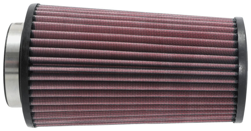 K&N Engineering Universal Rubber Air Filter with 2.75-inch Flange - 8-Inch Height