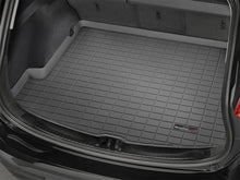 Load image into Gallery viewer, WeatherTech WET401886SK Cargo Liner with Bumper Protector for 2025 Audi A6 and S6 Sportback e-tron, Black