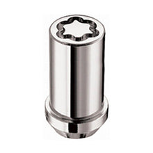 Load image into Gallery viewer, McGard MCG25110 Chrome Tuner Style Cone Seat Wheel Lock Nut Set for Aluminum Wheels