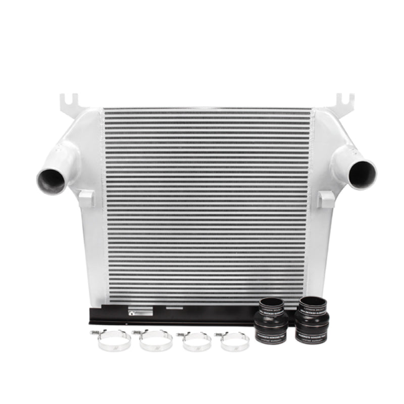 Mishimoto 6.7L Cummins Intercooler for Dodge 2010-2012 – Enhanced Performance and Durability