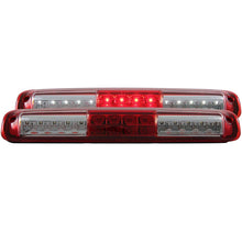 Load image into Gallery viewer, ANZO 1999-2006 Chevrolet Silverado LED 3rd Brake Light Assembly with Red/Clear Lens