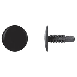 Black Nylon Trim Panel Ret 1/4